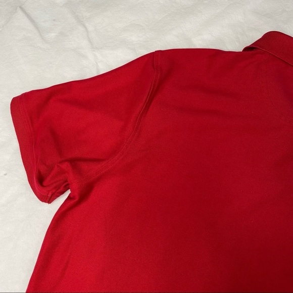 IZOD Red Polo - Picture 9 of 13